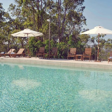 Mercure Clear Mountain Lodge Mount Samson Экстерьер фото