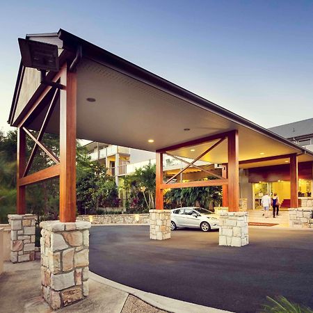 Mercure Clear Mountain Lodge Mount Samson Экстерьер фото