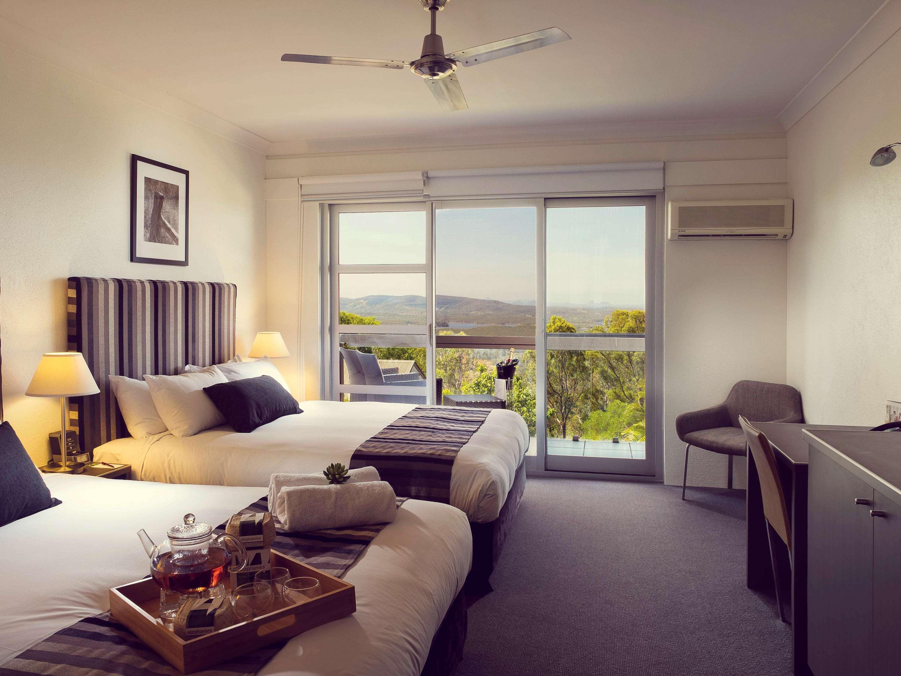 Mercure Clear Mountain Lodge Mount Samson Экстерьер фото