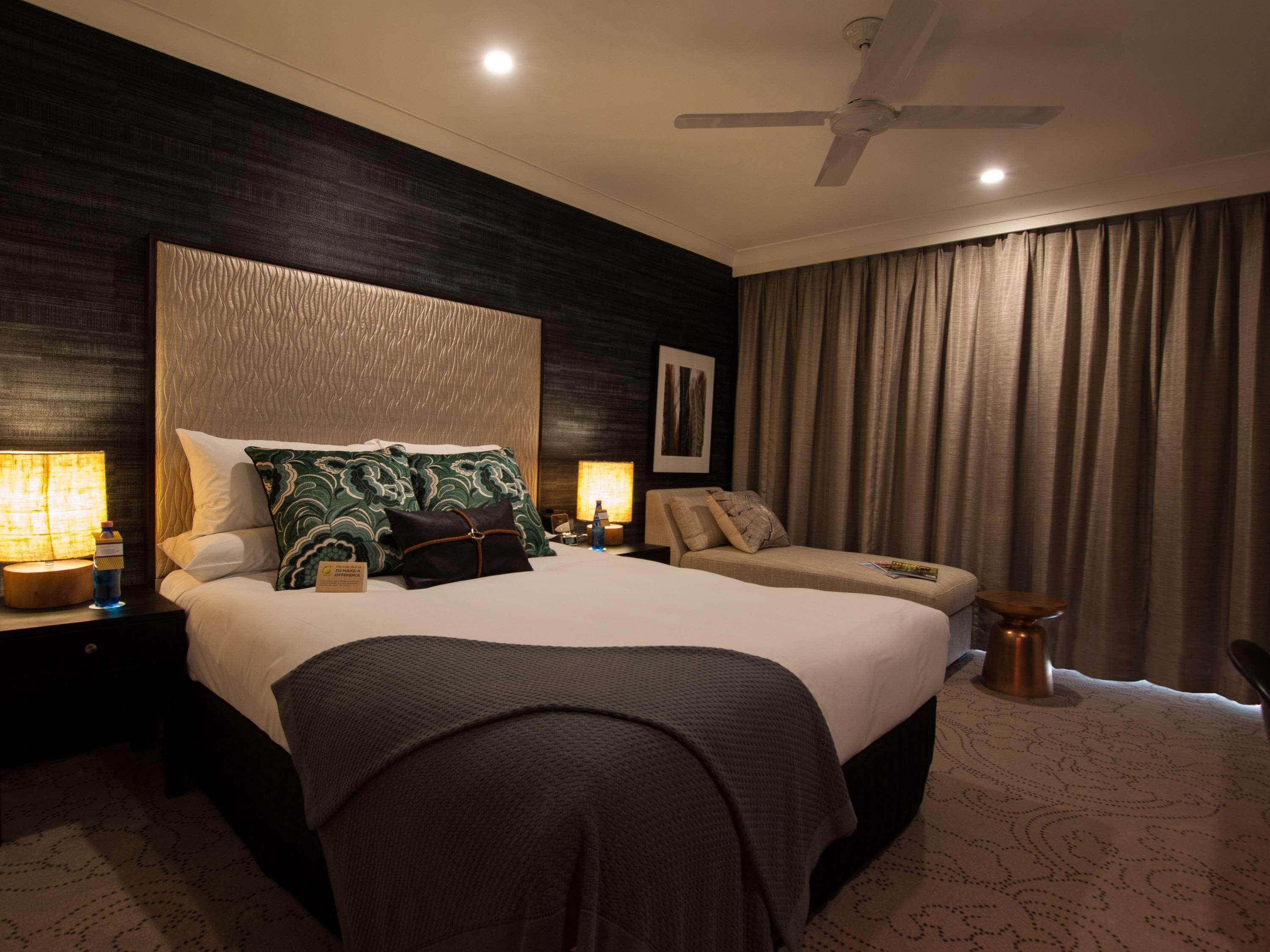Mercure Clear Mountain Lodge Mount Samson Экстерьер фото