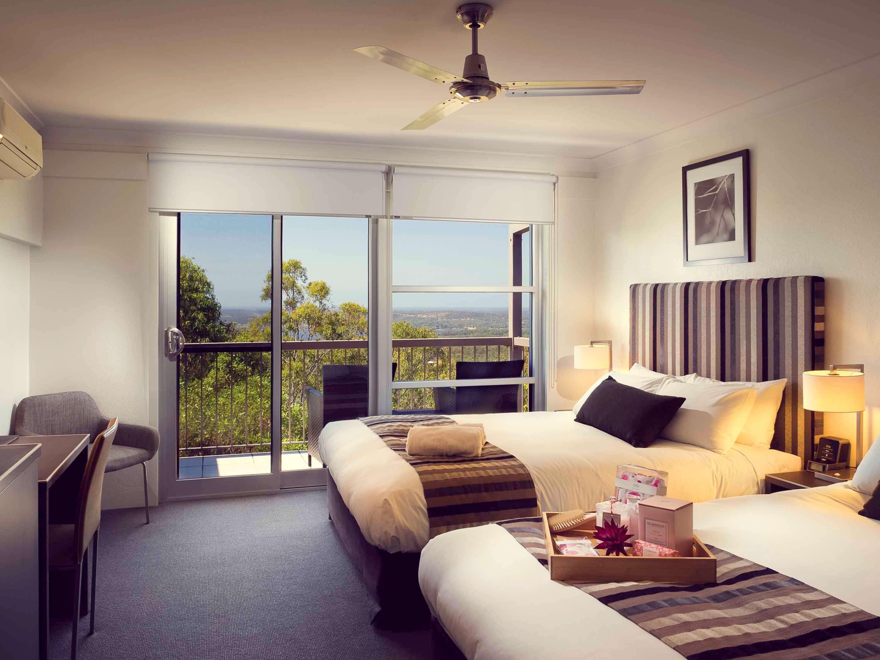 Mercure Clear Mountain Lodge Mount Samson Экстерьер фото