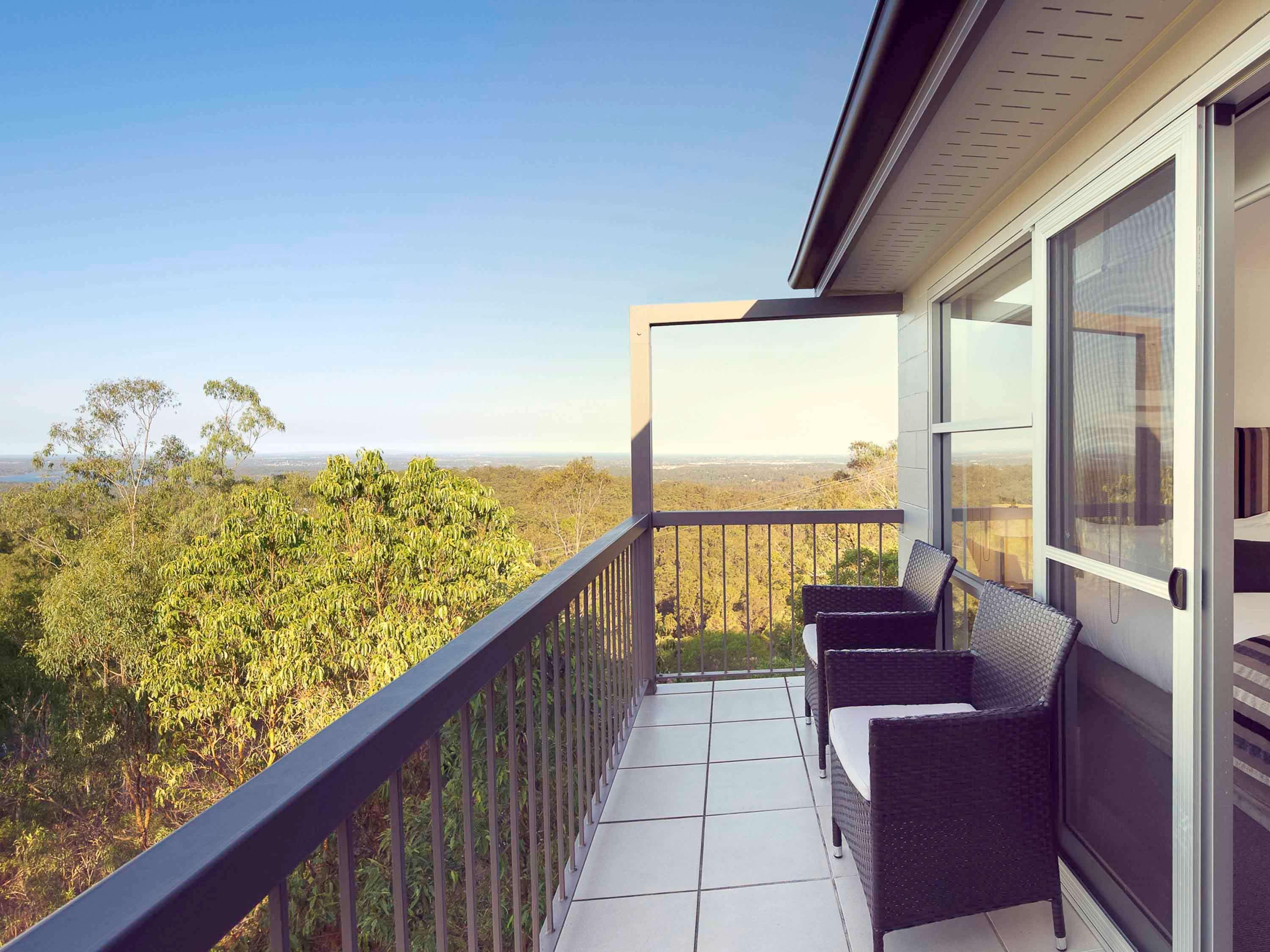 Mercure Clear Mountain Lodge Mount Samson Экстерьер фото