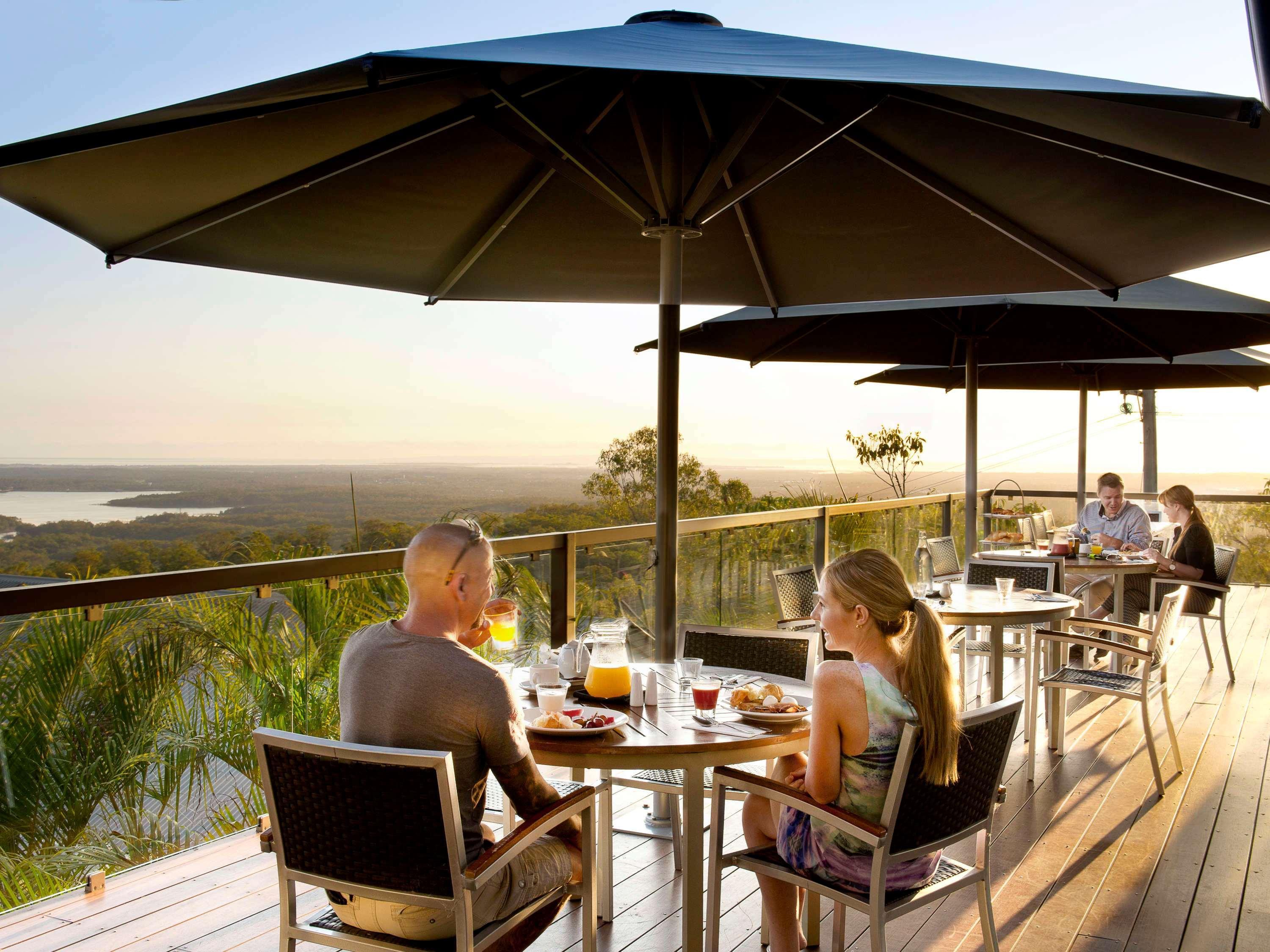Mercure Clear Mountain Lodge Mount Samson Экстерьер фото