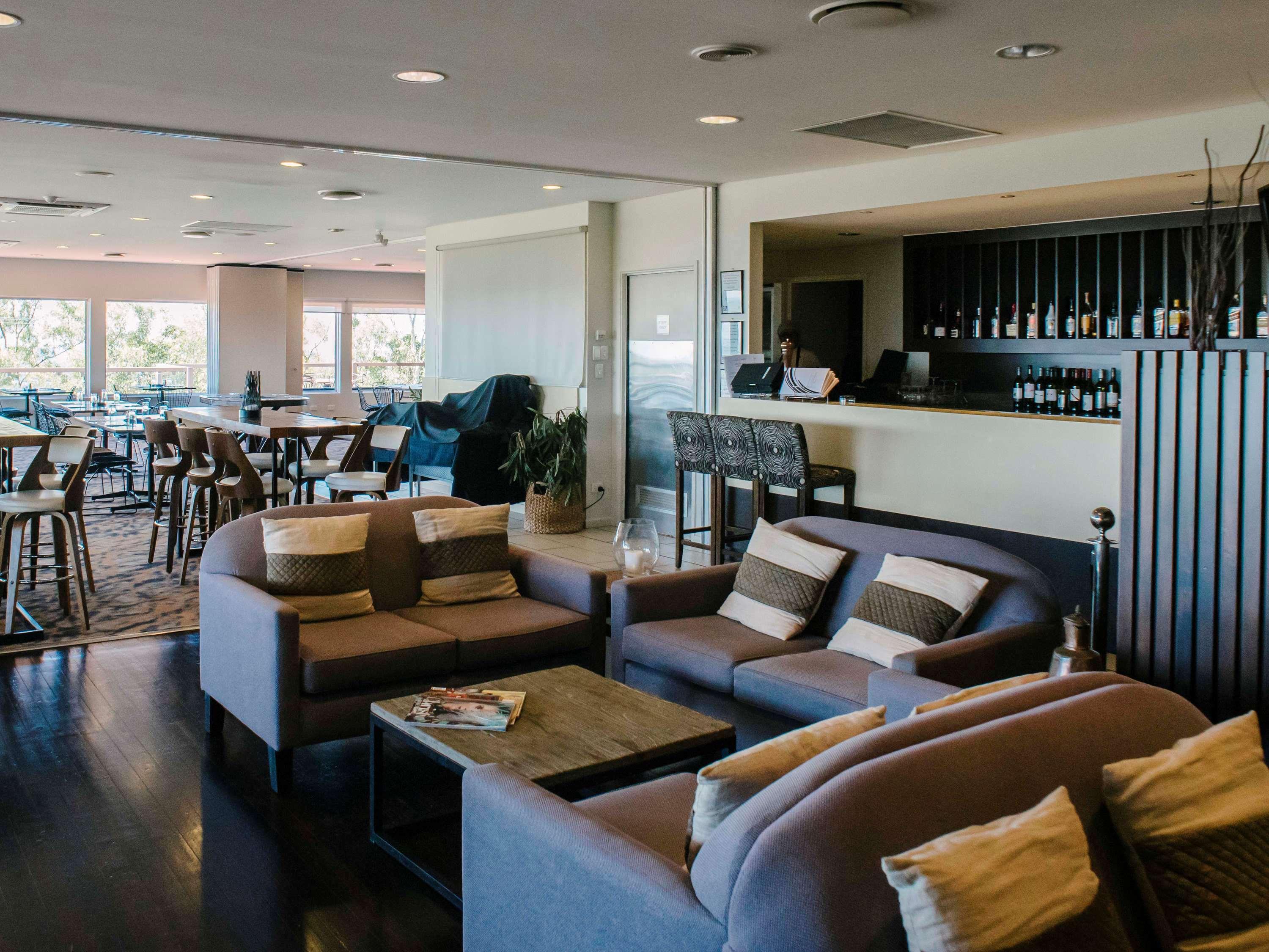 Mercure Clear Mountain Lodge Mount Samson Экстерьер фото