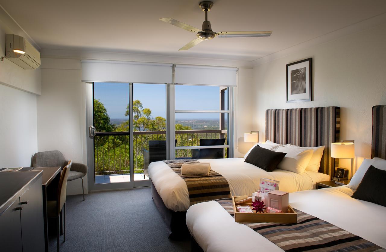 Mercure Clear Mountain Lodge Mount Samson Экстерьер фото