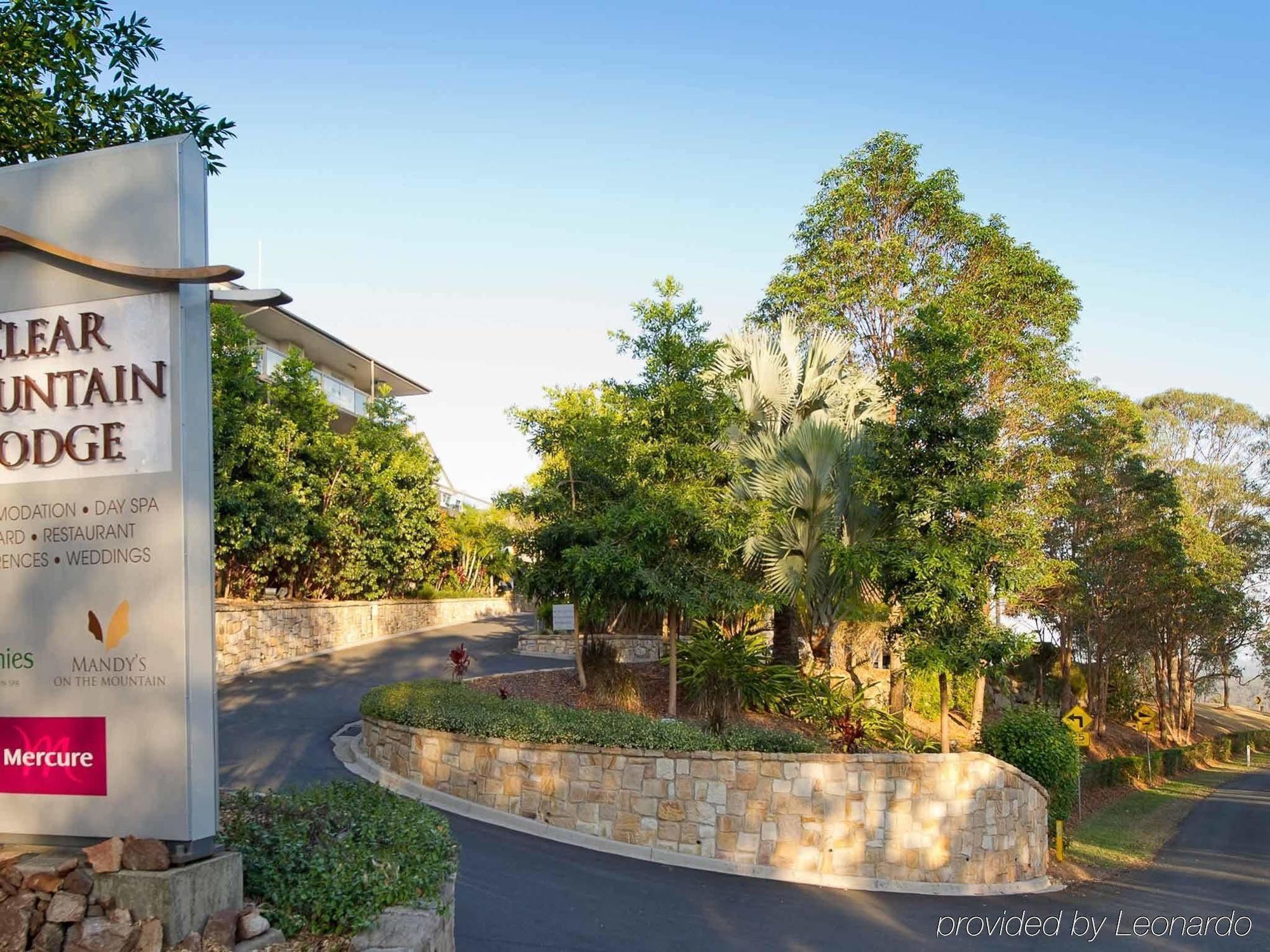 Mercure Clear Mountain Lodge Mount Samson Экстерьер фото