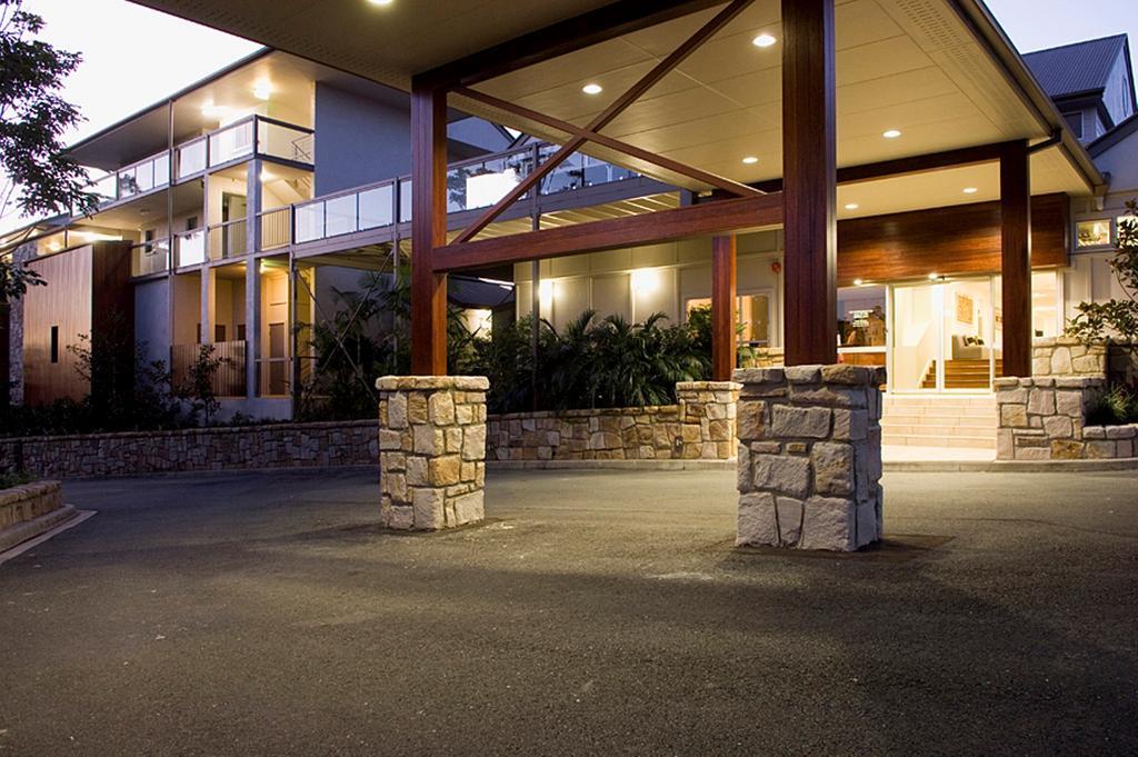 Mercure Clear Mountain Lodge Mount Samson Экстерьер фото