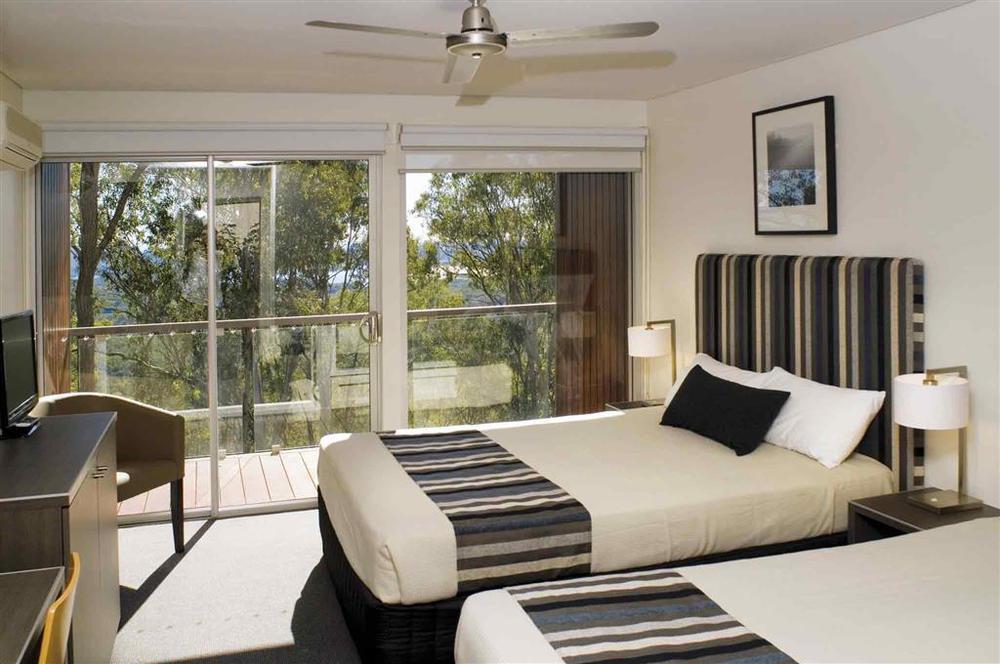 Mercure Clear Mountain Lodge Mount Samson Номер фото
