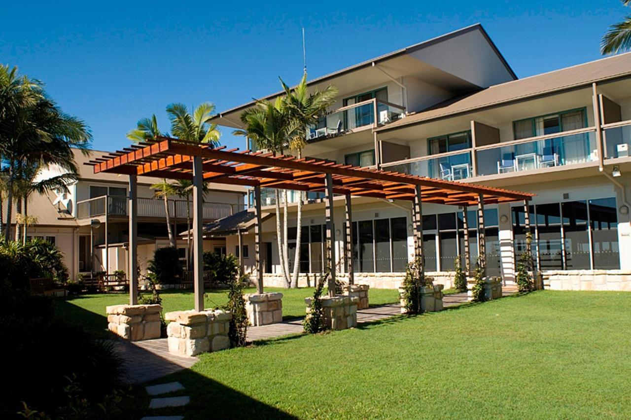 Mercure Clear Mountain Lodge Mount Samson Экстерьер фото
