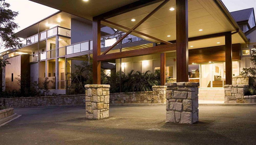 Mercure Clear Mountain Lodge Mount Samson Экстерьер фото